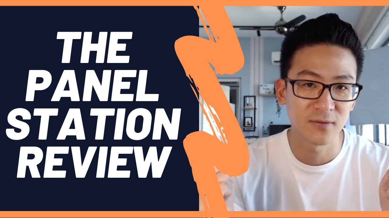 The Panel Station Review - Can You Really Earn From This Site?