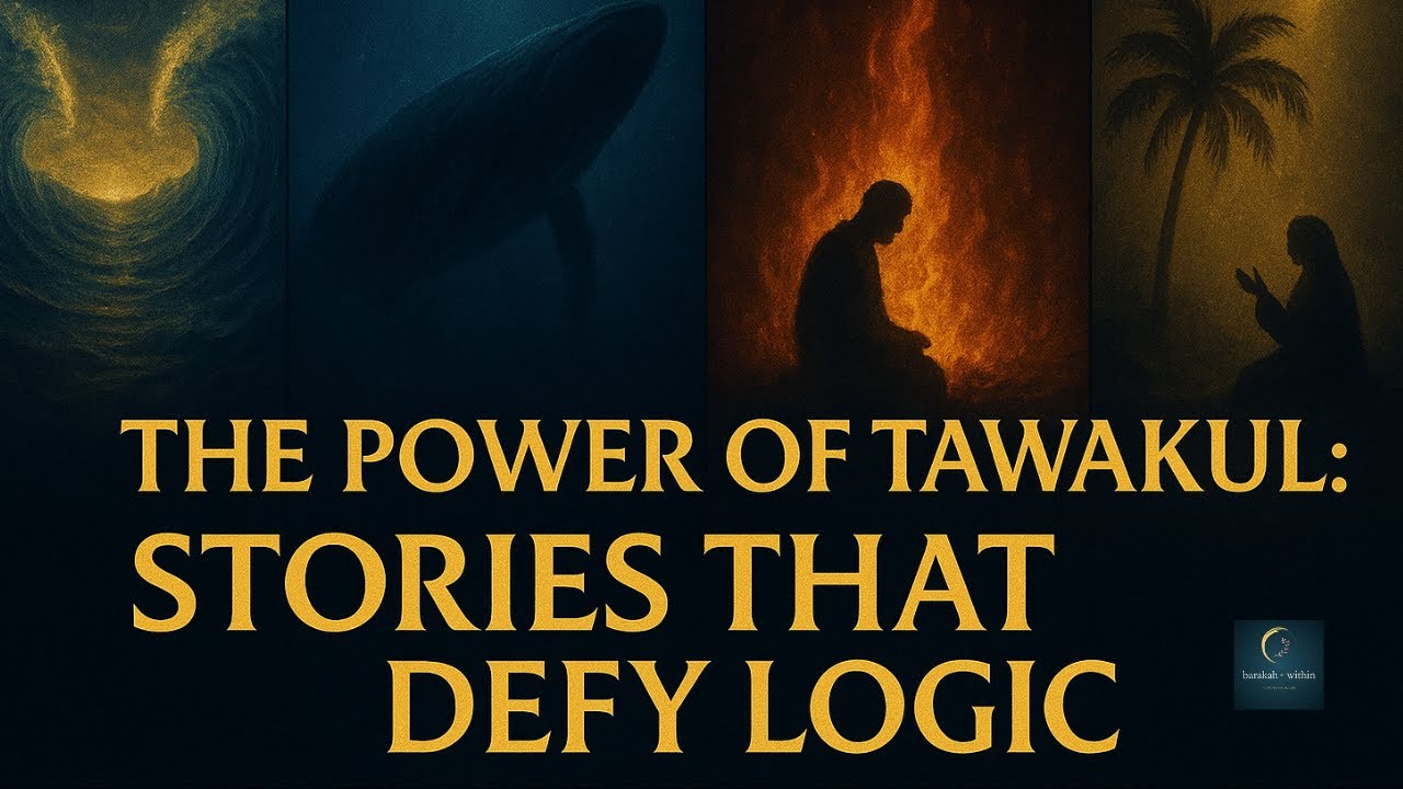 When Logic Fails, Allah Begins: Miracles You Were Never Told About