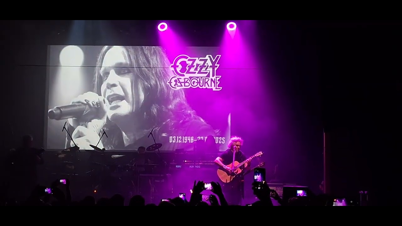 Polish Metal Alliance - Mama I'm Coming Home (Ozzy Osbourne cover), Poznań, 23.01.2026 