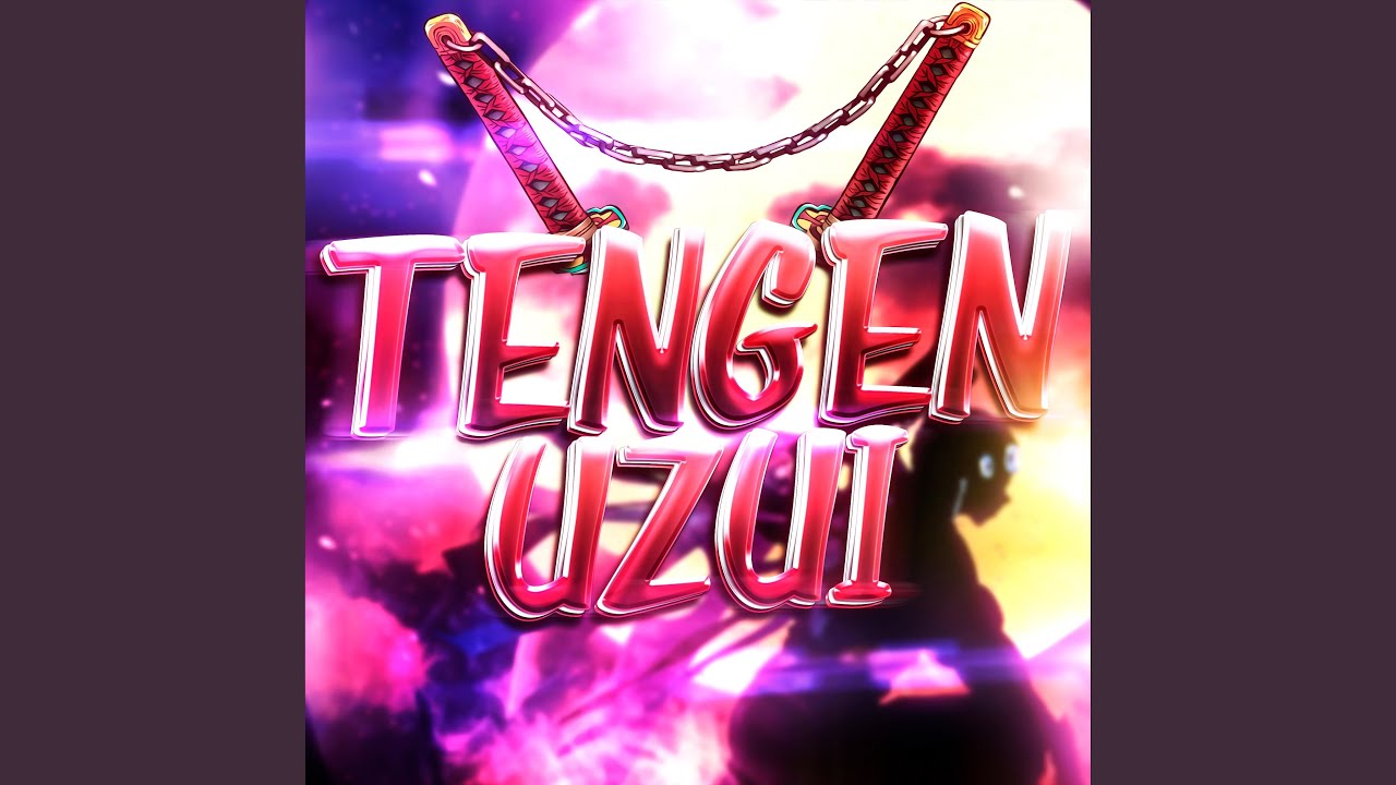 Rap do Tengen Uzui: Extravagante