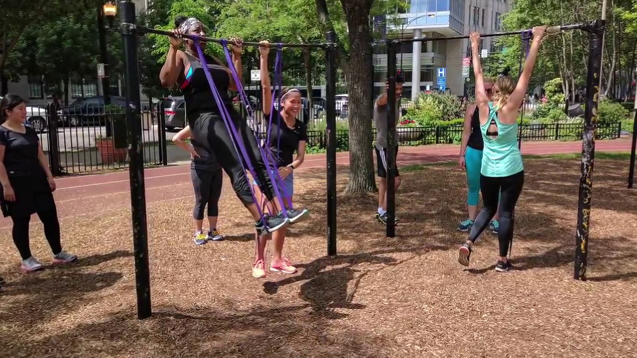 Outdoor Athlete Promo
