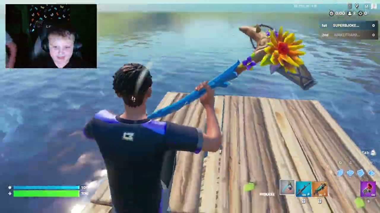 FORTNITE CLIPS