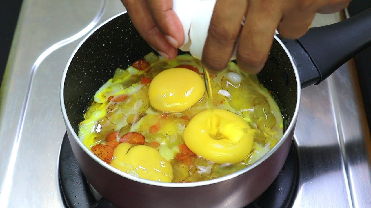 മുട്ട ഉണ്ടെങ്കിൽ ഇപ്പോൾ തന്നെ തയ്യാറാക്കി നോക്കൂ😋😋 എത്രകഴിച്ചാലും മതിവരാത്ത Breakfast, Egg Pizza