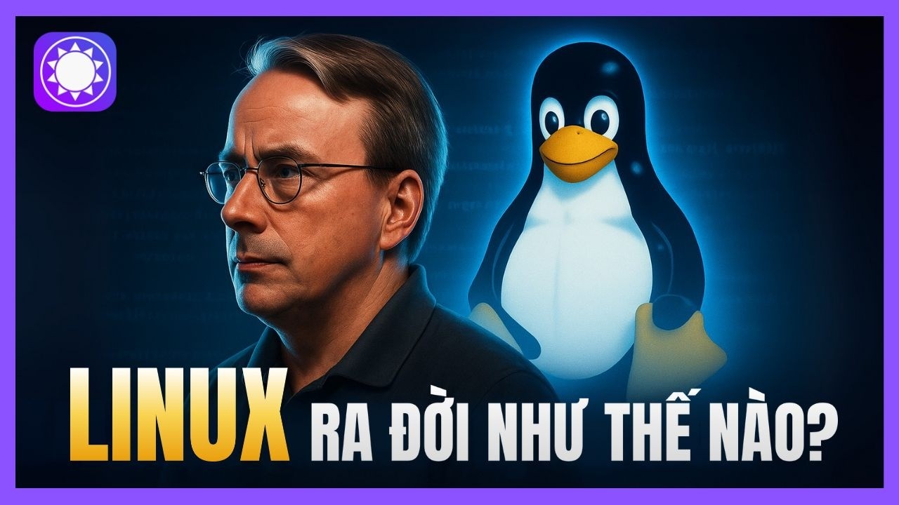 Linux đã trở thành hệ điều hành phổ biến nhất hành tinh như thế nào?