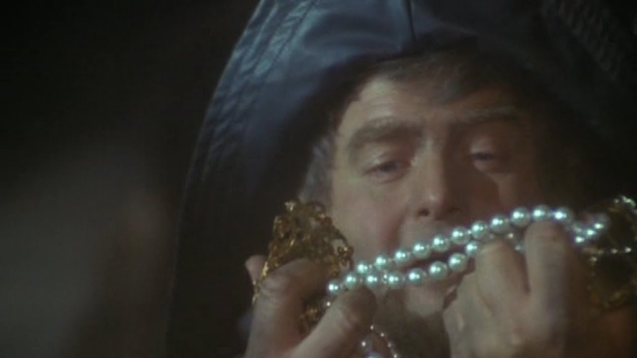 Richard Wagner - The Flying Dutchman / Romantic Opera (Bengt Rundgren, Katarina Ligendza)