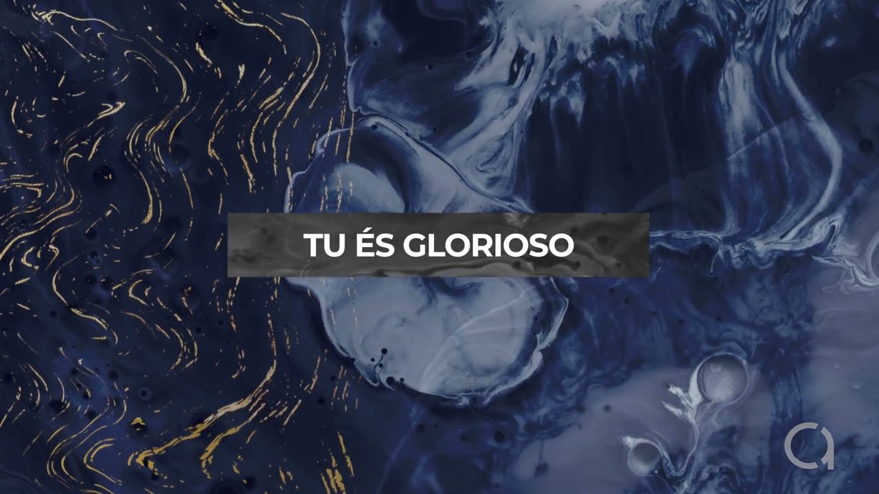 Majestoso - Abba M&uacute;sica (Official Lyric Video)