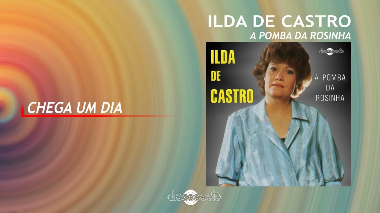 Ilda de Castro - Chega um dia (Art Track)