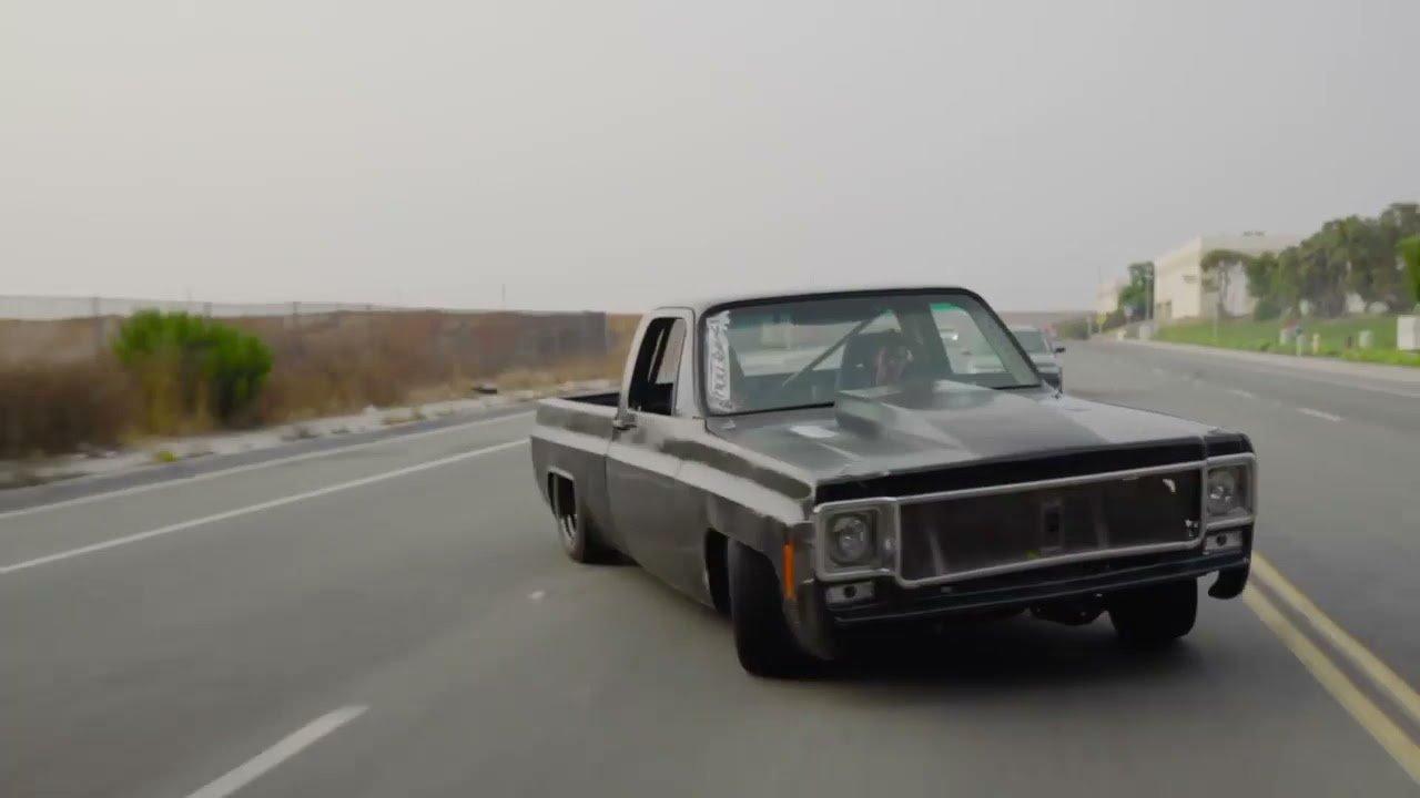 chevy c10 drift truck