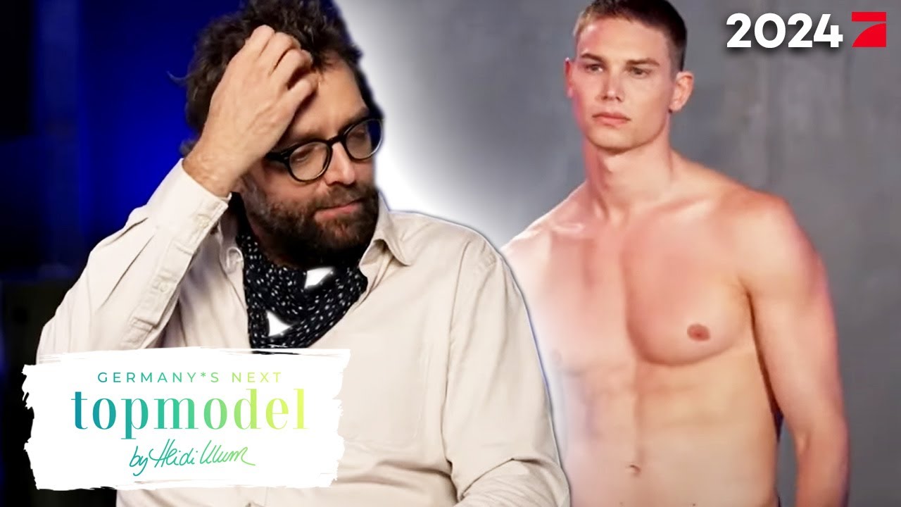 Fotograf Christian Anwander erklärt: Darauf kommt es beim Sedcard-Shooting an | GNTM 2024 ProSieben