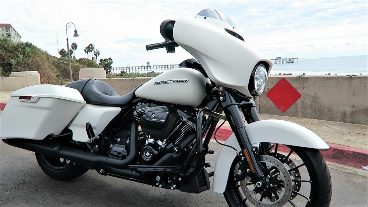 2018 Street Glide Special (FLHXS) Review and Test Ride│My New Bike Reveal!!