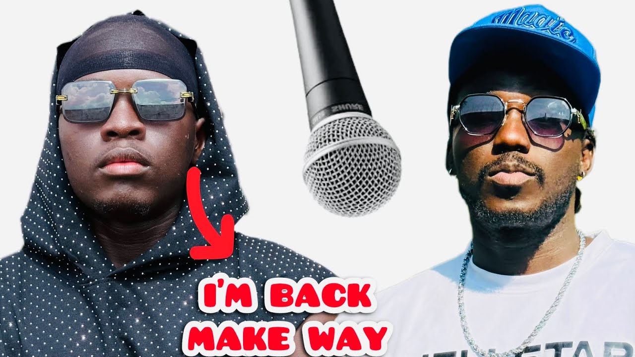 JUDAS STOPPED ME TO FOCUS IN SCHOOL, BUT AM BACK TO RECLAIM MY POSITION IN HIPHOP LYRICALLY — LAMPY
