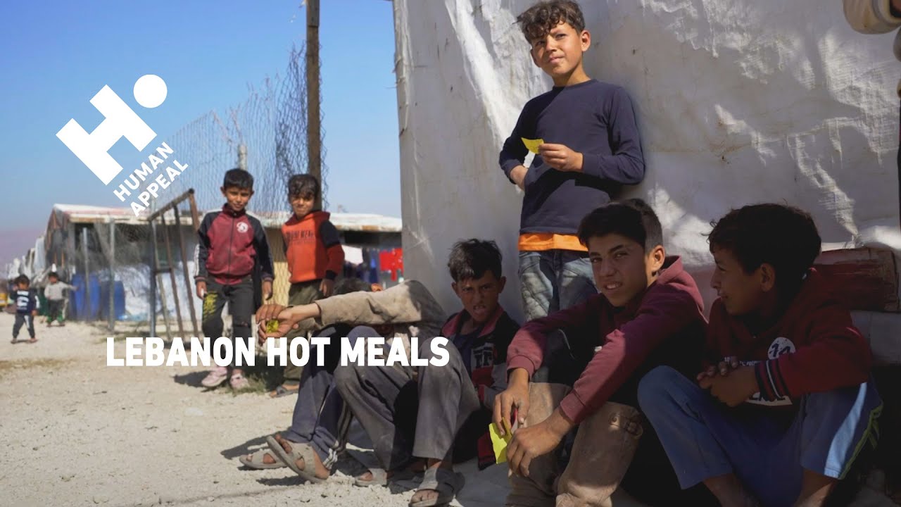 Feed Lebanon This Ramadan