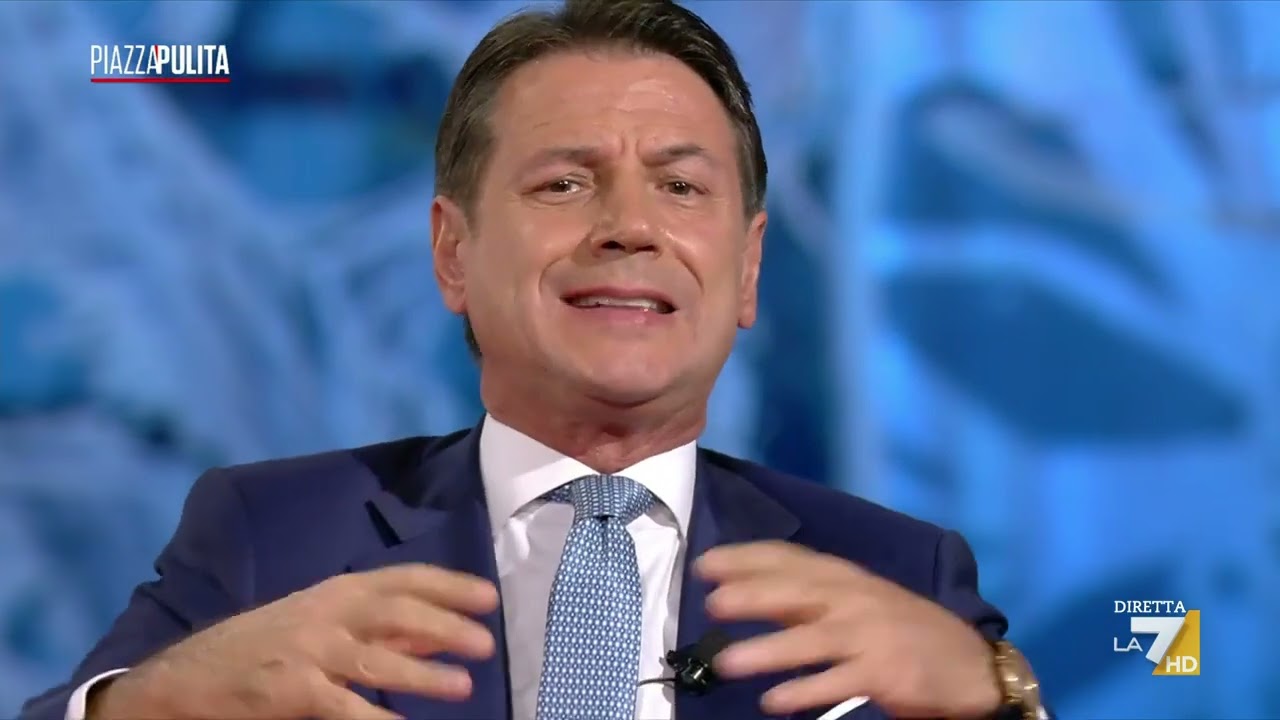 Conte contro Meloni e Salvini: 
