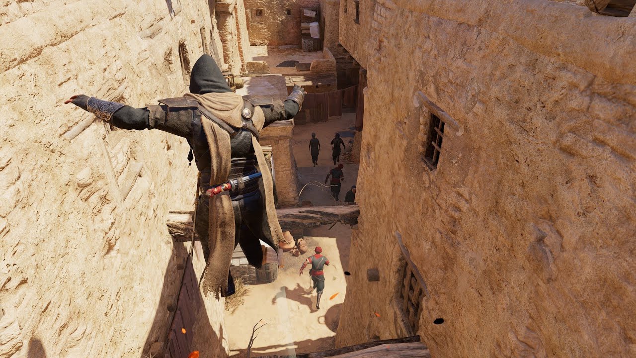 Now that is a proper AC Mission
