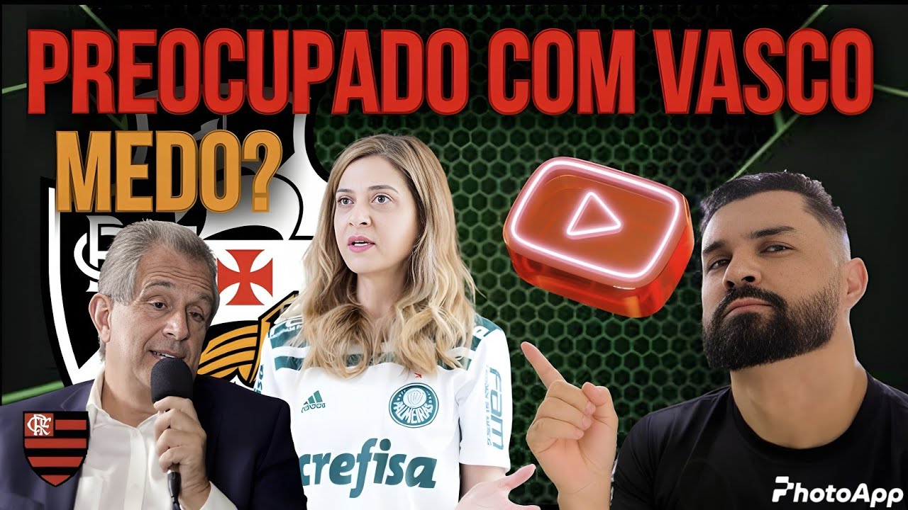 🚨VAZOU ÁUDIO DO PRES. DO URUBU INCOMODADO COM A LEILA, CREFISA E O VASCO