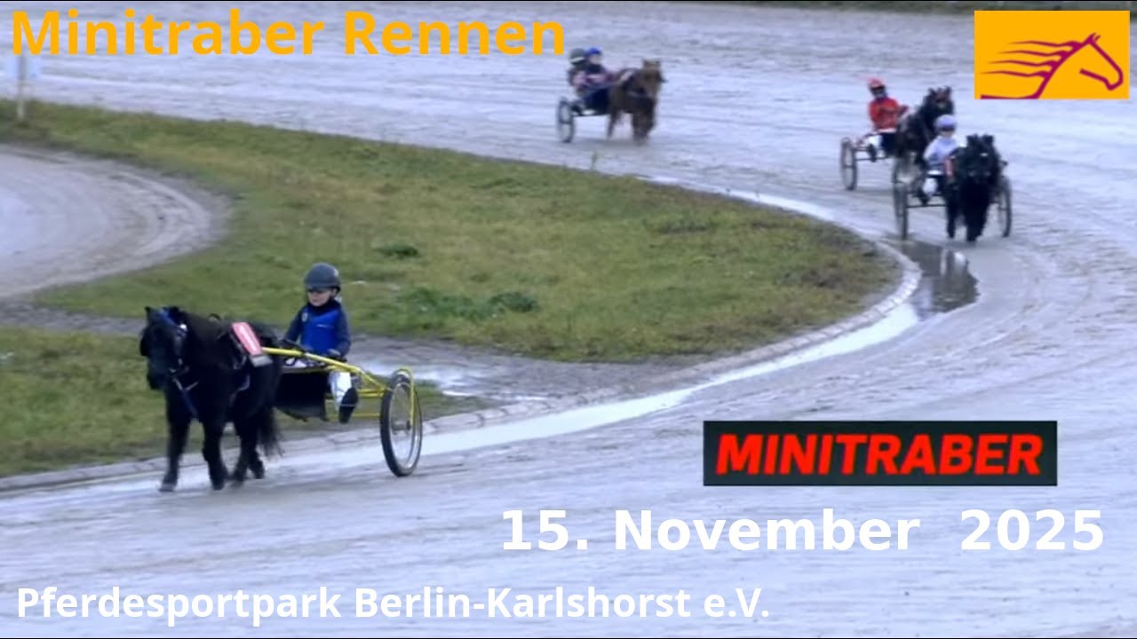 Minitraber Rennen 15.11.2025