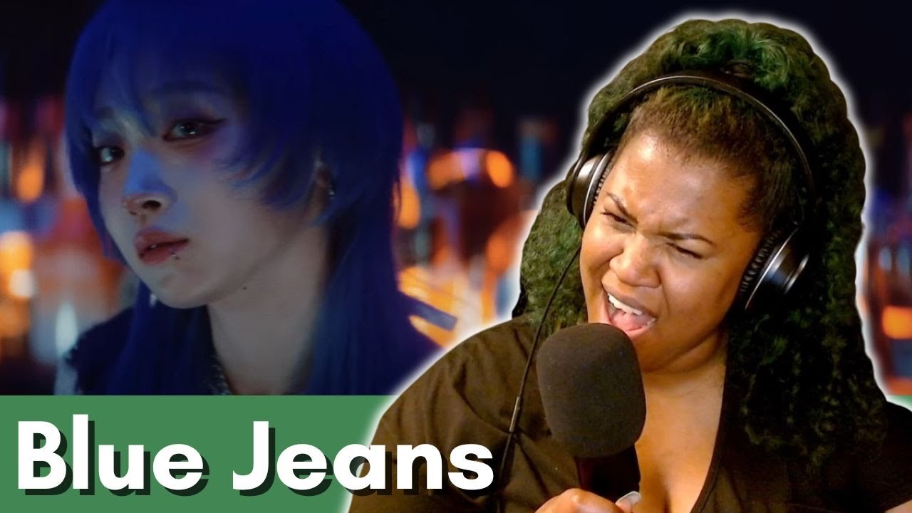 DISCOVERING HANA / Blue Jeans -Music Video- Reaction - Where did they come from???