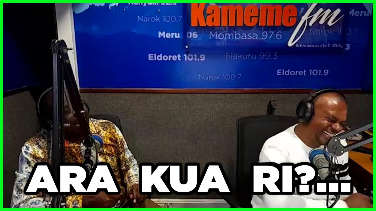 MANSAIMO NA KATTA WATHIÌ NA MÙTUMIA CHECK UP 