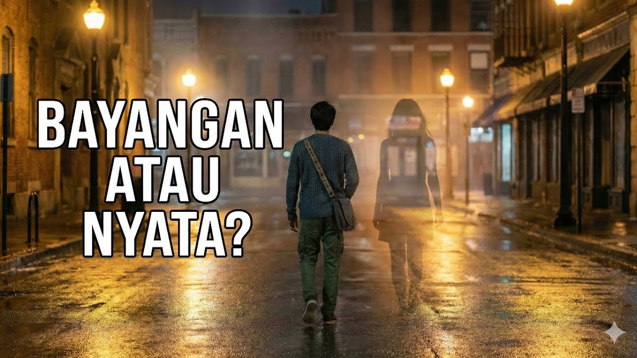 Di Antara Bayangmu dan Rinduku – Ketika Cinta Hanya Jadi Bayangan
