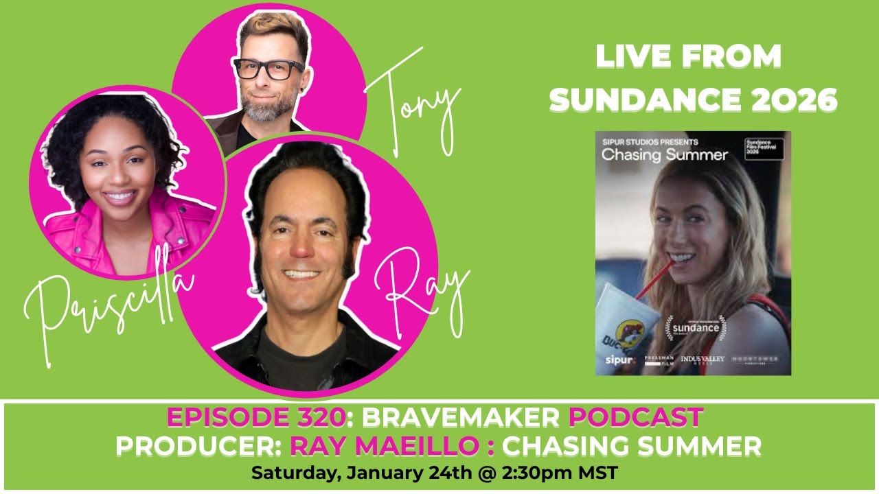 320: Sundance Selected producer of Chasing Summer: Ray Maiello