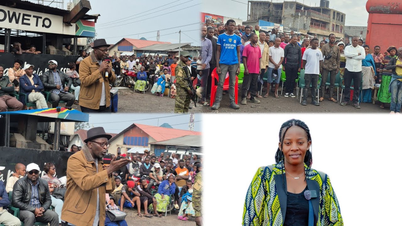 MAIRE WUMUJYI WA GOMA YAGIZE ICYABWIRA ABATURAGE ,ABASABA KWIRINDA UMWANZI AHAVA AKAGERA