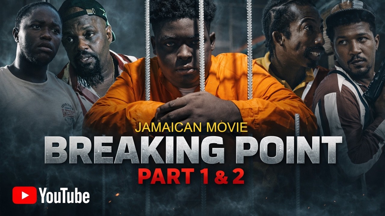 Breaking Point Part 1 and 2 | Jamaican Family Crime Drama 2025 (Full Movie)
