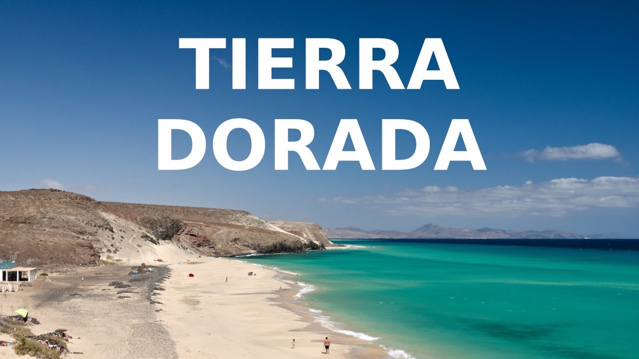 Playa de Tierra Dorada, Fuerteventura