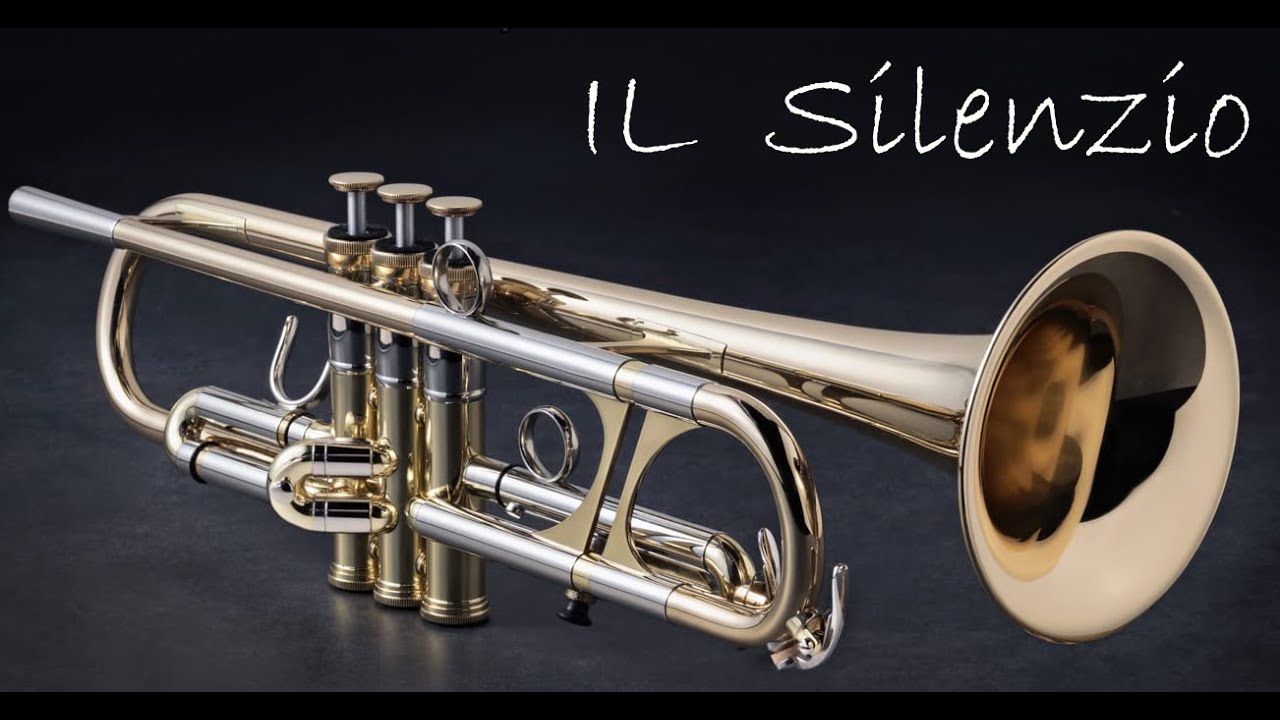 IL Silenzio (Solo Trompete)