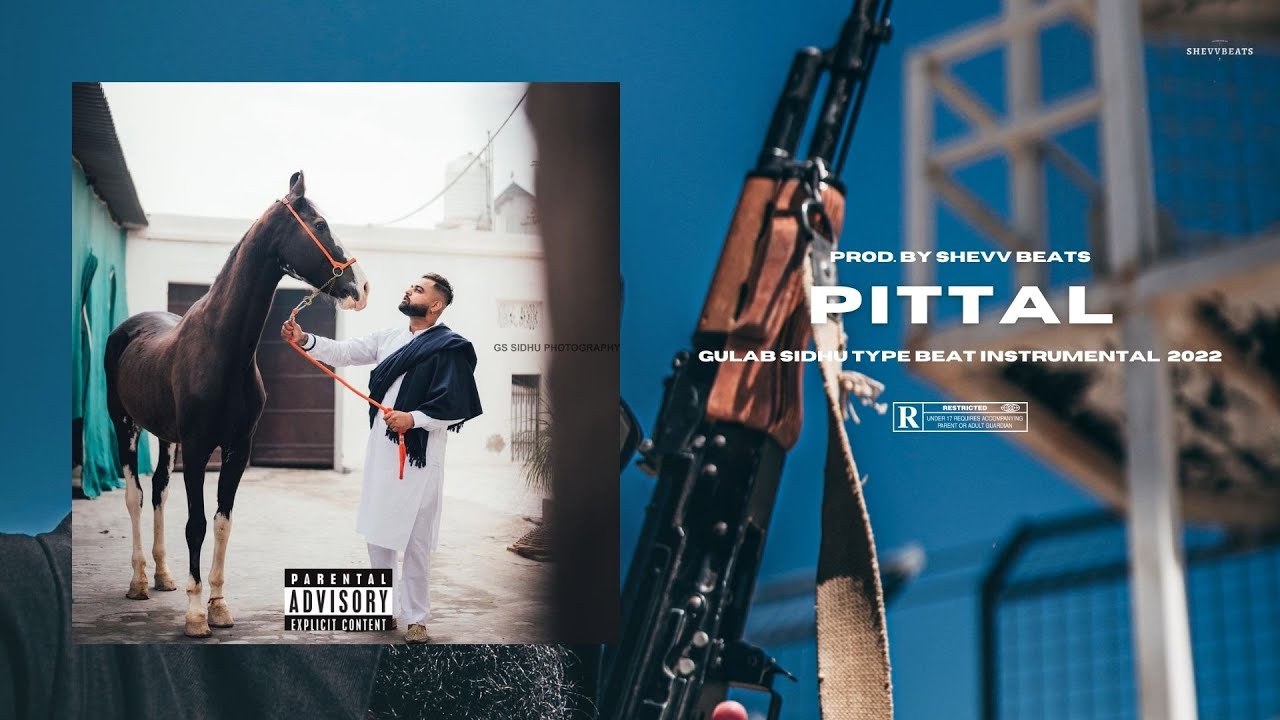 Gulab Sidhu x Kidd Type Desi Dholki Hip-Hop Beat | 