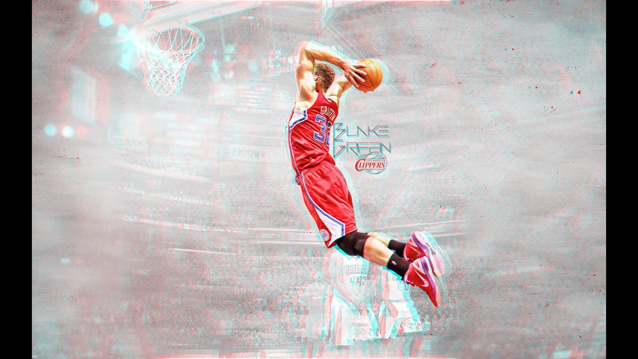 Blake Griffin Mix - Run This Town 2013 HD
