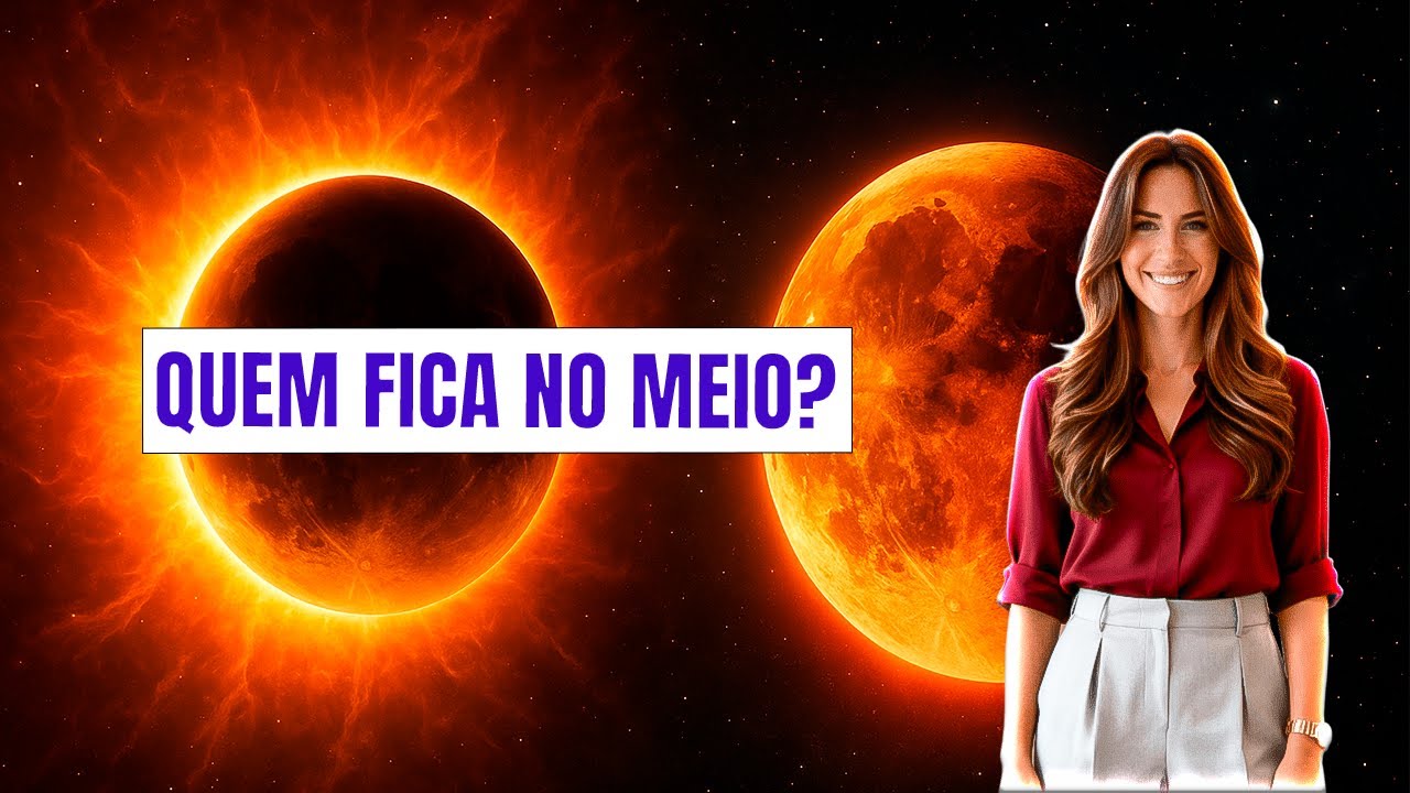 Eclipse Solar e Lunar: Qual a diferença e como ocorrem? (Resumo)