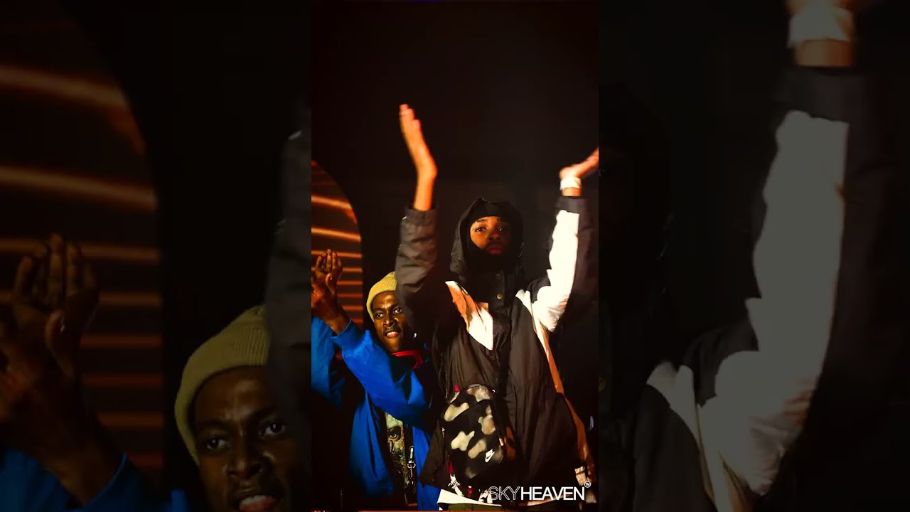 Jay Music x Skyheaven: Boilerroom (Johannesburg) 2024 Highlights