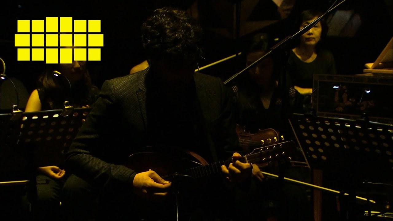 Avi Avital – Bučimiš (Traditional Bulgarian) | Yellow Lounge