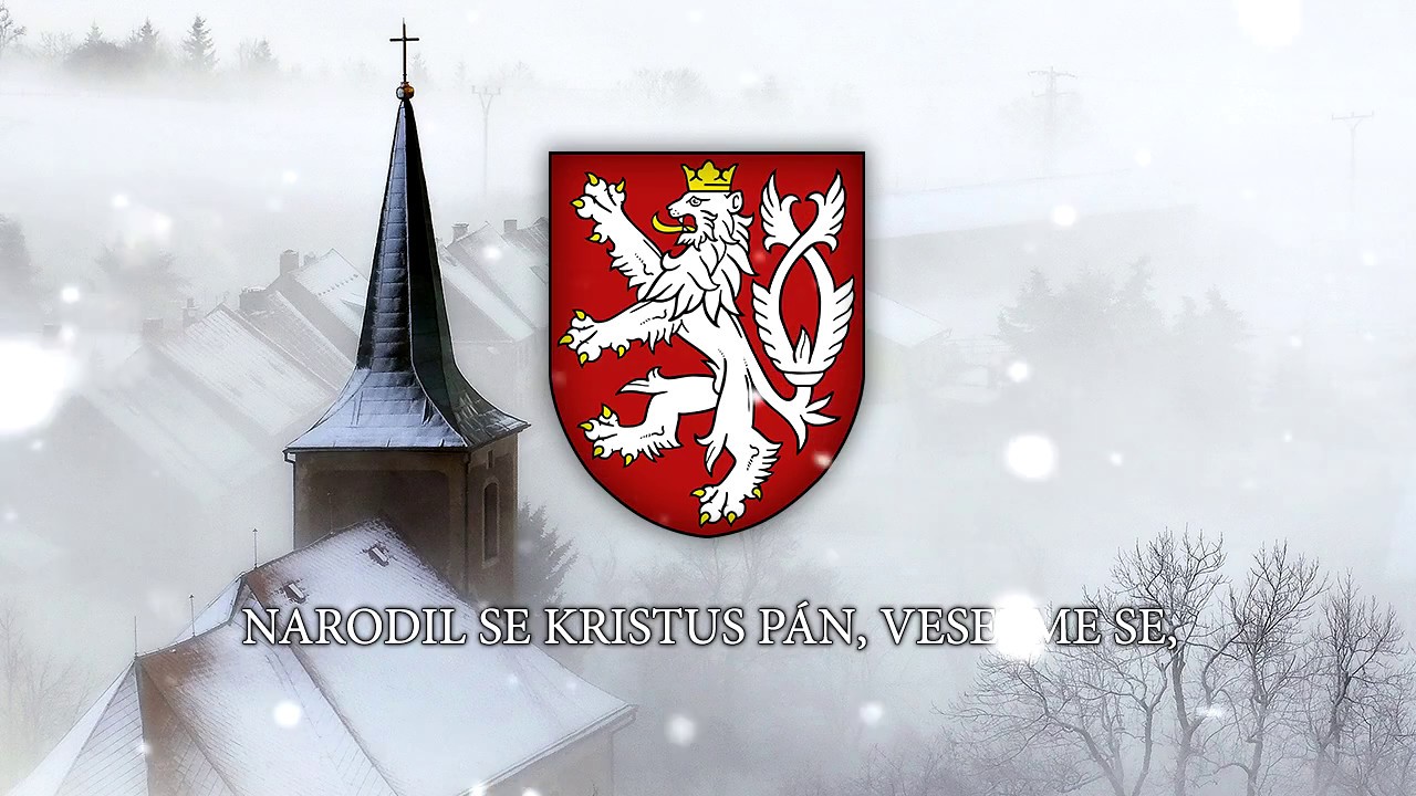 Hussite Christmas Song - 