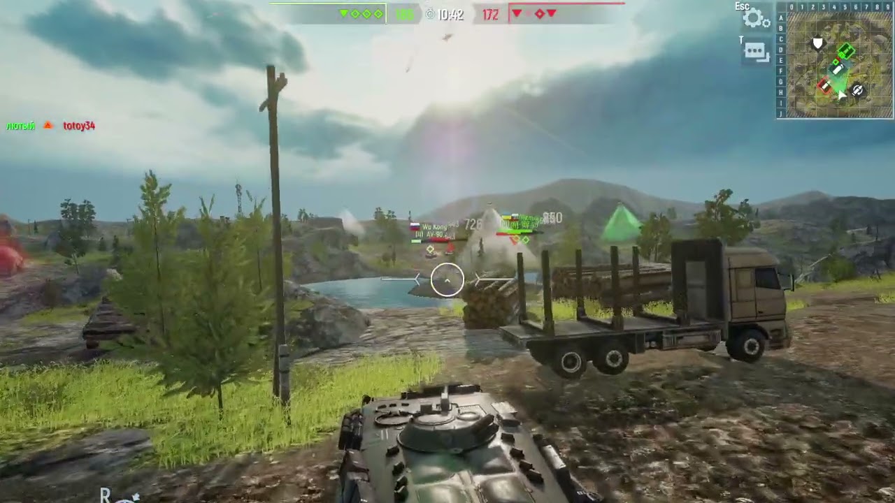 Танки Force