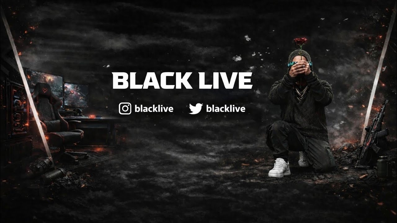 [🔴LIVE] STREAM BLACK LIVE YOUTUBE CHANNEL