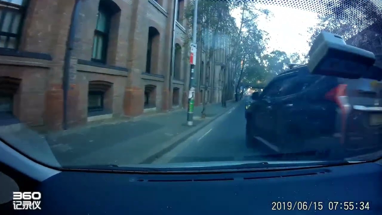 Bad Driving Behaviours