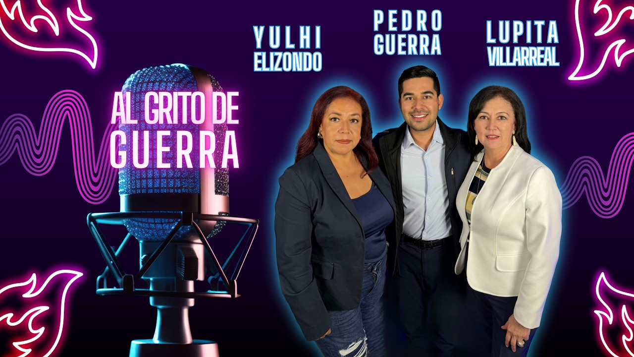 YULHI ELIZONDO Y LUPITA VILLARREAL: GENERADORAS DE PARTICIPACIÓN CIUDADANA Y COMUNIDAD | EP 10