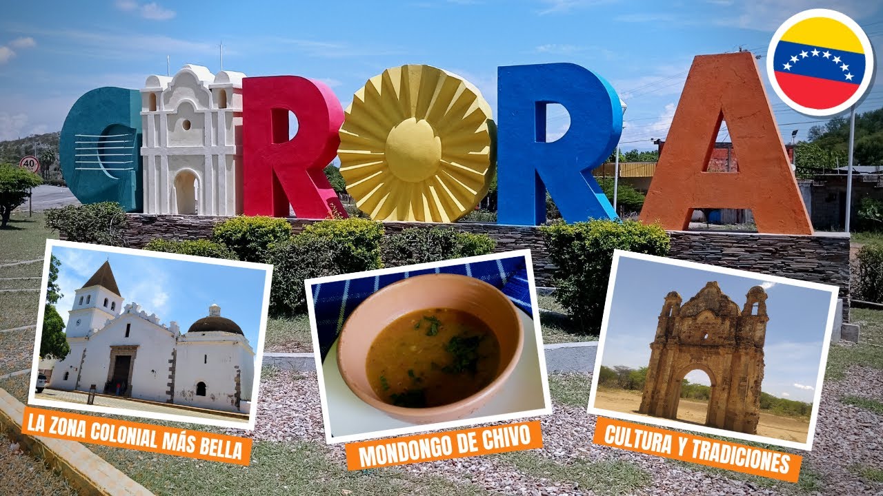 &iquest;QU&Eacute; VISITAR EN CARORA? ⛪ | El CASCO HIST&Oacute;RICO m&aacute;s IMPRESIONANTE DE VENEZUELA 🇻🇪