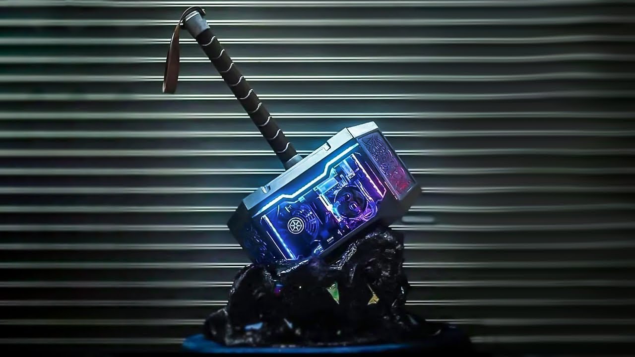 7 Most Unique PC Case That Will Blow Your Mind