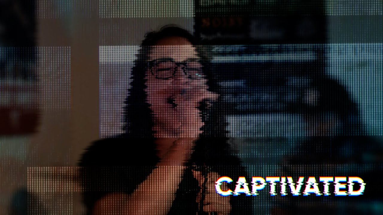 Captivated - Pleiades (rehearsal room music video)