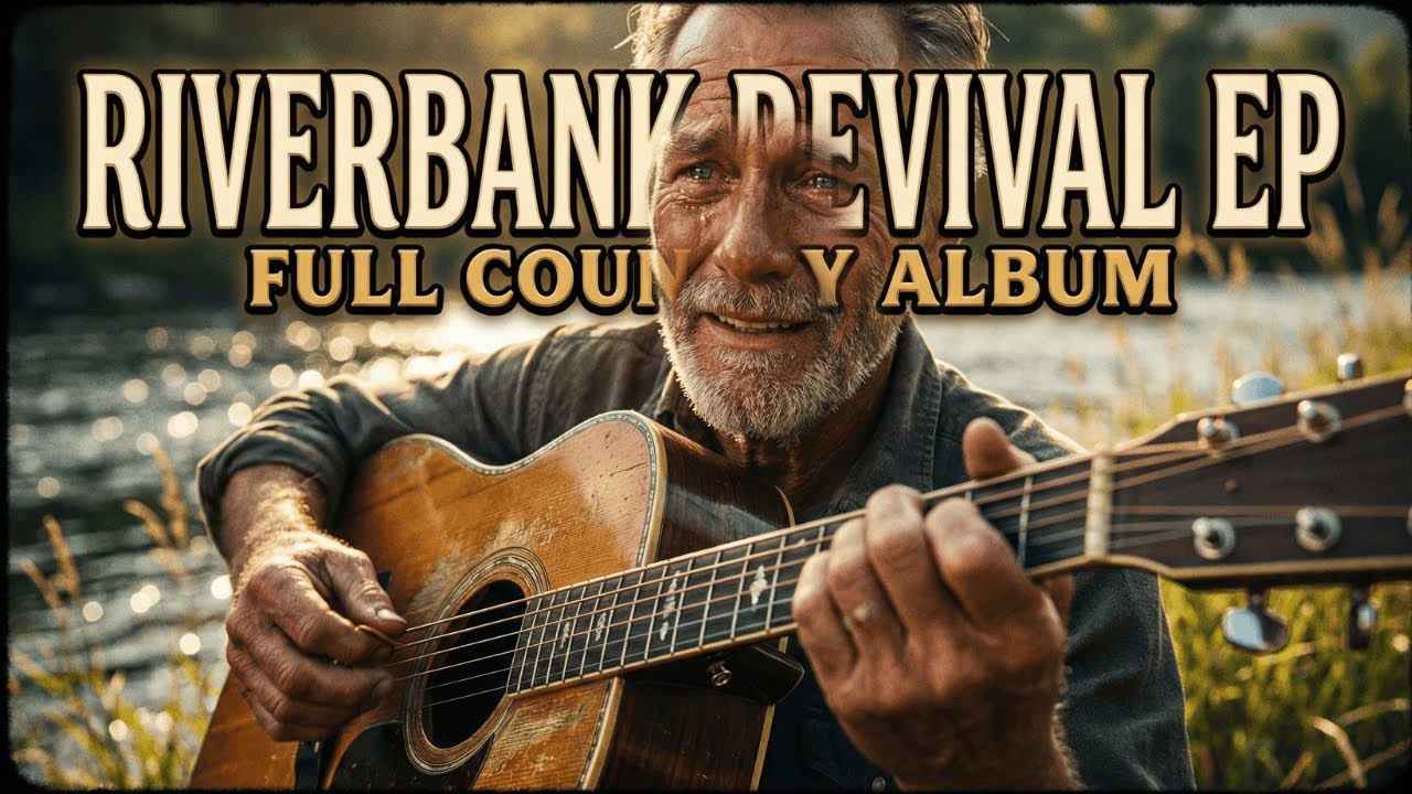 Riverbank Revival EP Full Country Album