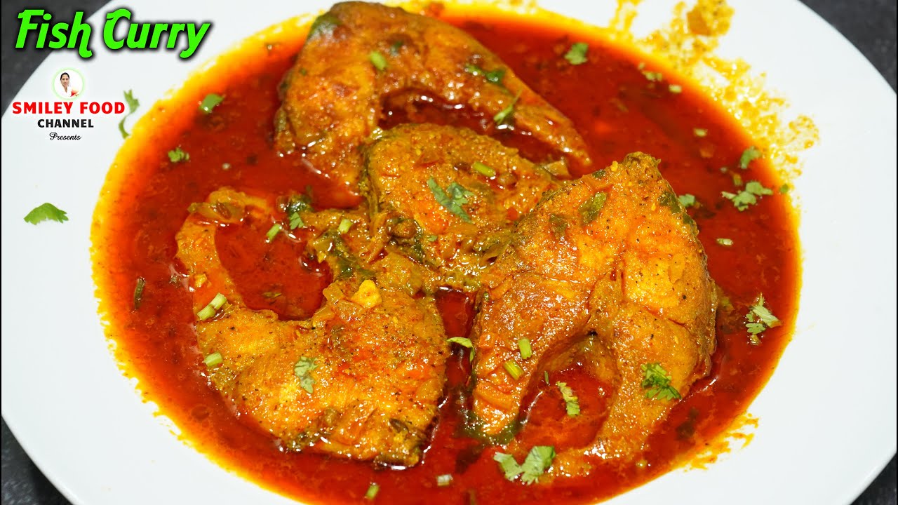 फिश करी ऐसे बनाये मछली का हर टुकड़ा टेस्टी लगेगा Fish Curry Recipe | Machli ka salan | Rohu Fish Fry