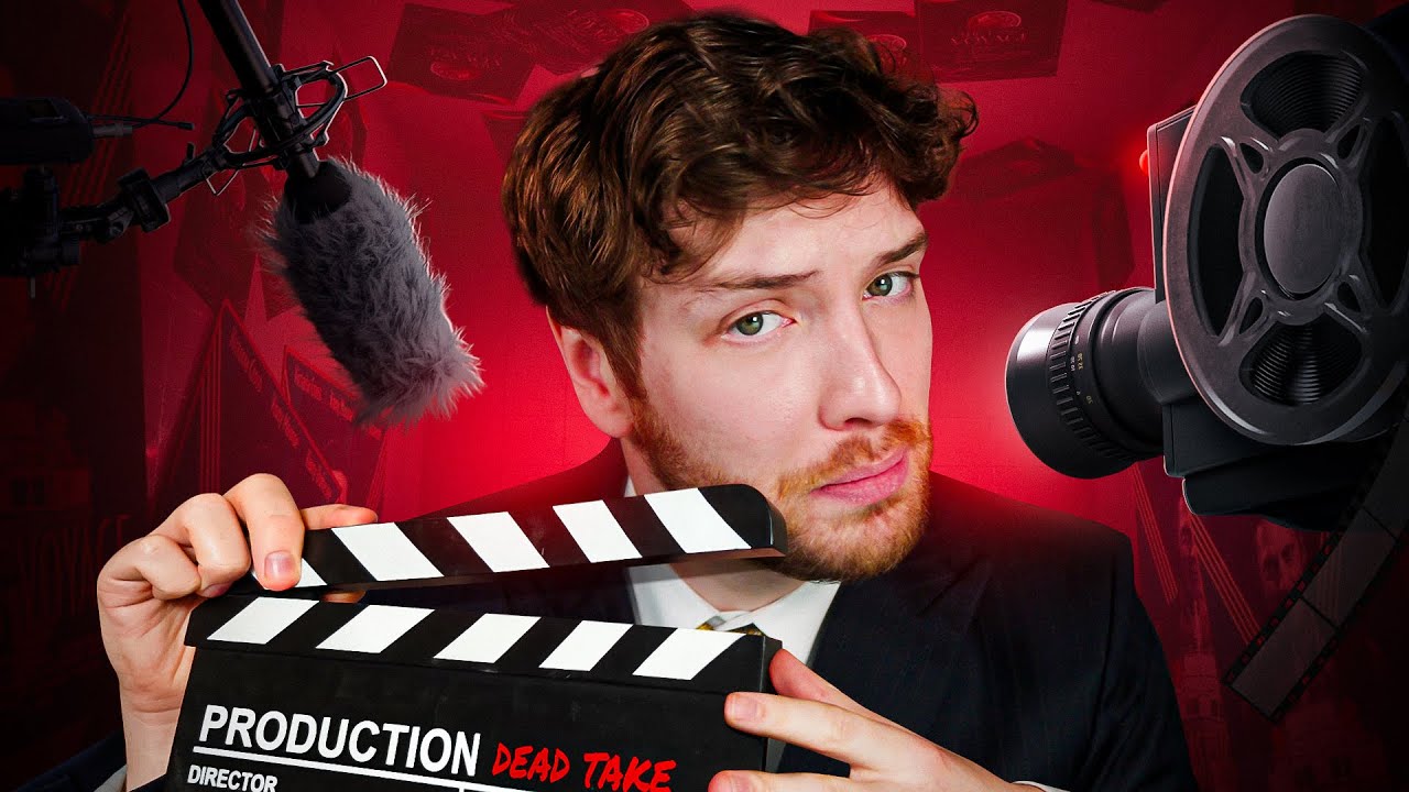 My First Professional Acting Role