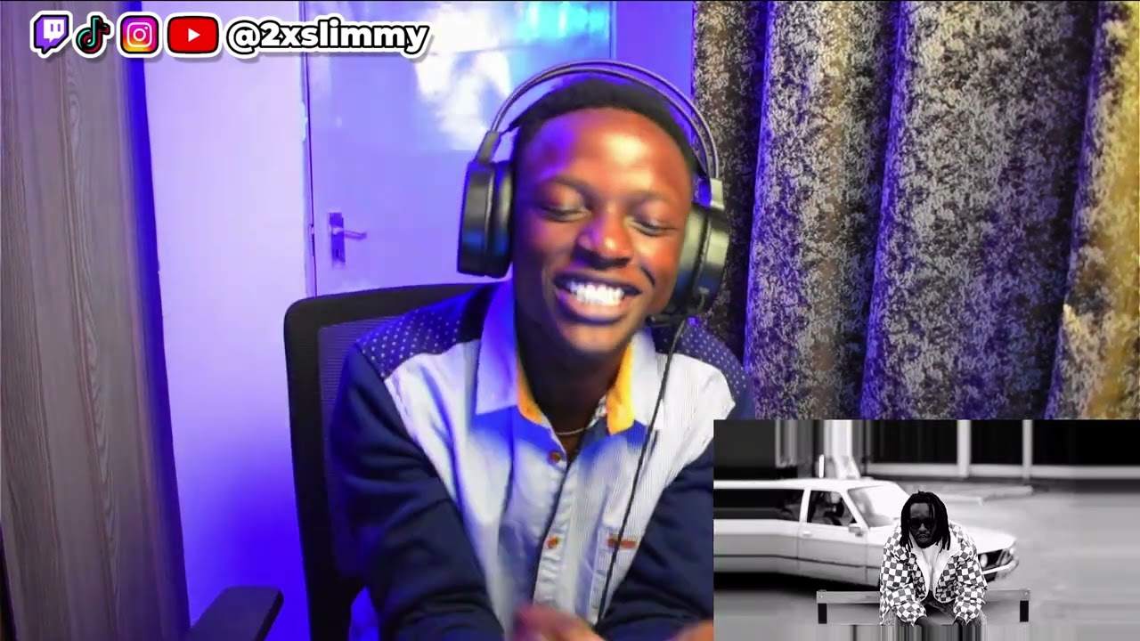 Sewersydaa Mkadinali - “DIEHATSU” (Official REACTION video)