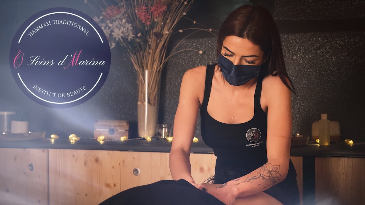 O Soins d'Marina - Institut de beauté, hammam traditionnel, centre de massages bien-être