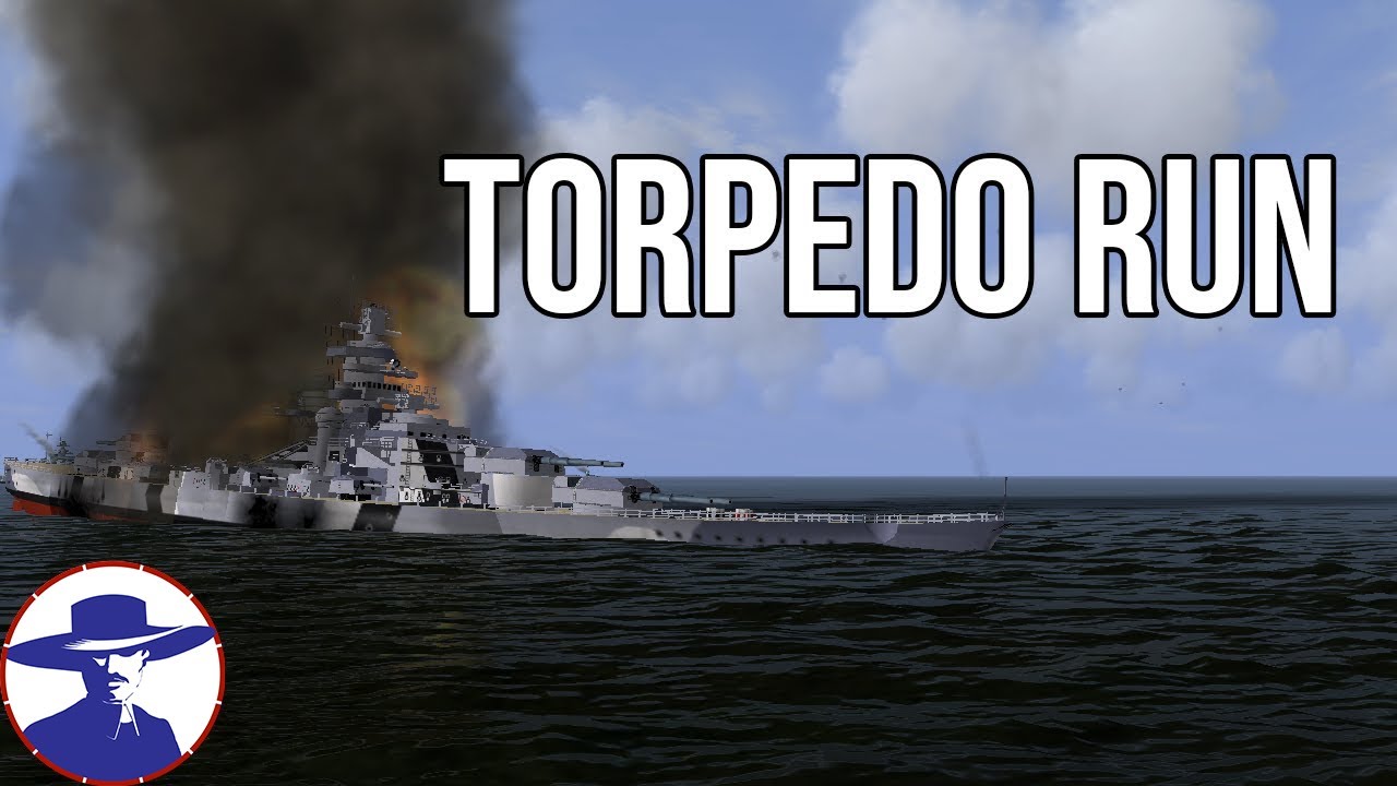 The Dozen Beuforts vs the German Fleet - IL-2 1946 HSFX Multiplayer