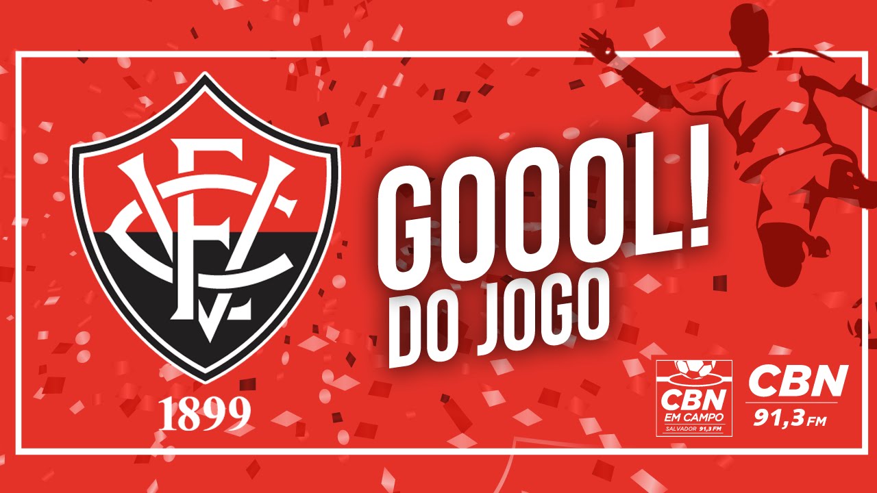 Vitoria 2 x 1 Am&eacute;rica-MG - (Narra&ccedil;&atilde;o: Flankel Lima) - CBN Salvador