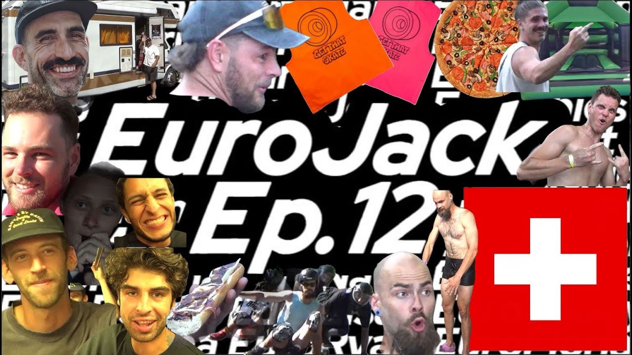 EuroJack - Ep.12 - Bukolik, Switzerland - The Last Expensive Episode