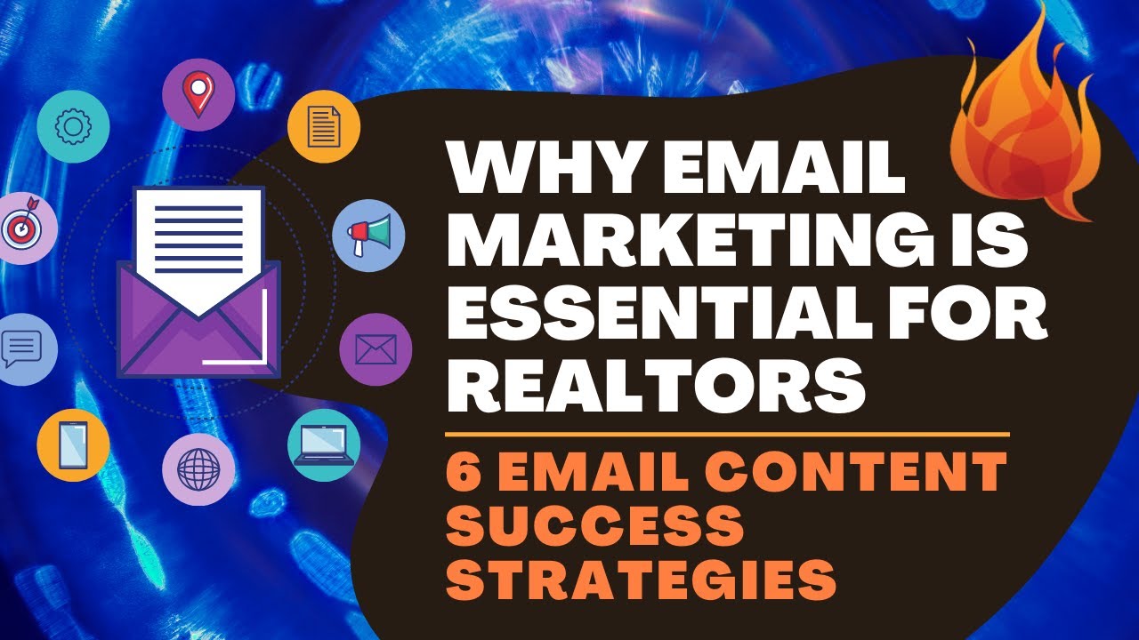 6 Email Marketing Strategies For Realtors - BUILD YOUR EMAIL LIST